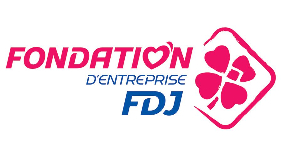Fondation Entreprise FDJ partenaire de Sport Partage loisir Pour Tous à Annecy